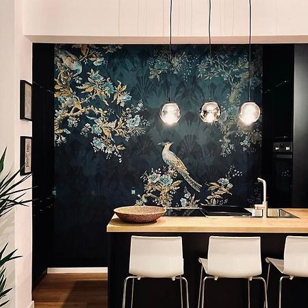 Designwohnung Schaufenster Sehr Zentral Gelegen Hanôver Exterior foto