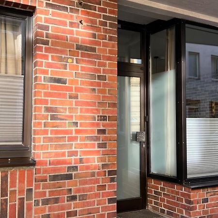 Designwohnung Schaufenster Sehr Zentral Gelegen Hanôver Exterior foto