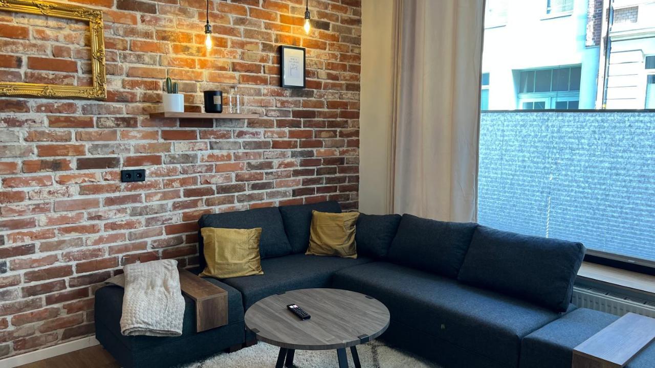 Designwohnung Schaufenster Sehr Zentral Gelegen Hanôver Exterior foto